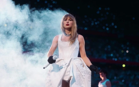 Th&ocirc;ng tin mật về đ&aacute;m cưới Taylor Swift v&agrave; Travis Kelce: Thời gian địa điểm r&otilde; r&agrave;ng, bảo mật cực cao, kh&aacute;ch mời lộ diện- Ảnh 2.