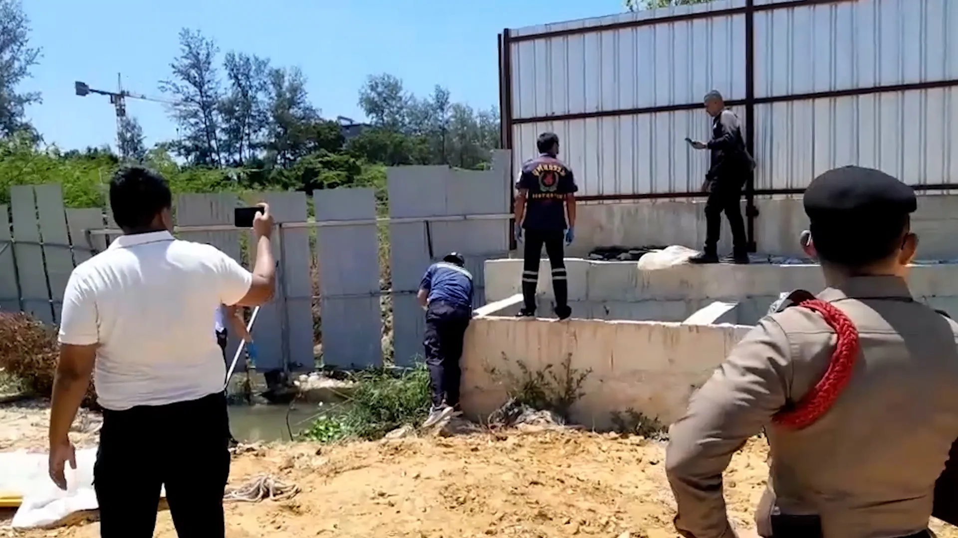 Thi thể của ng&ocirc;i sao truyền h&igrave;nh nổi tiếng được t&igrave;m thấy tại 1 k&ecirc;nh nước ở Th&aacute;i Lan- Ảnh 2.