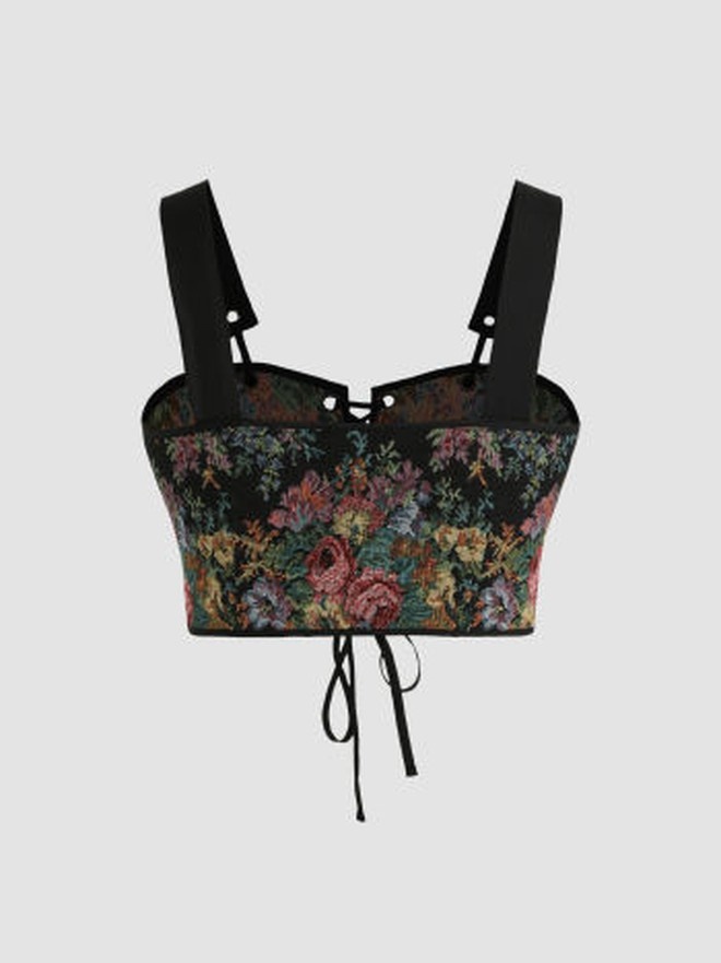 Mỹ nh&acirc;n thấp b&eacute; nhưng mặc g&igrave; cũng tạo trend, g&aacute;i xinh to&agrave;n cầu rủ nhau copy paste- Ảnh 13.