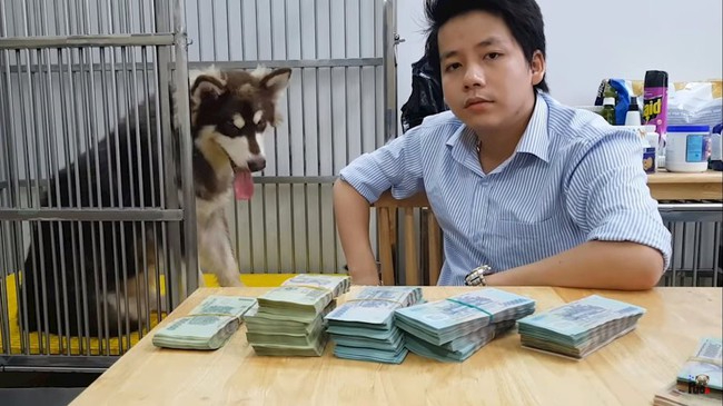 Người kiếm tiền vượt Sơn T&ugrave;ng M-TP, c&oacute; 2 tỷ mỗi ng&agrave;y đ&atilde; tuy&ecirc;n bố ph&aacute; sản: T&igrave;nh h&igrave;nh hiện tại- Ảnh 3.