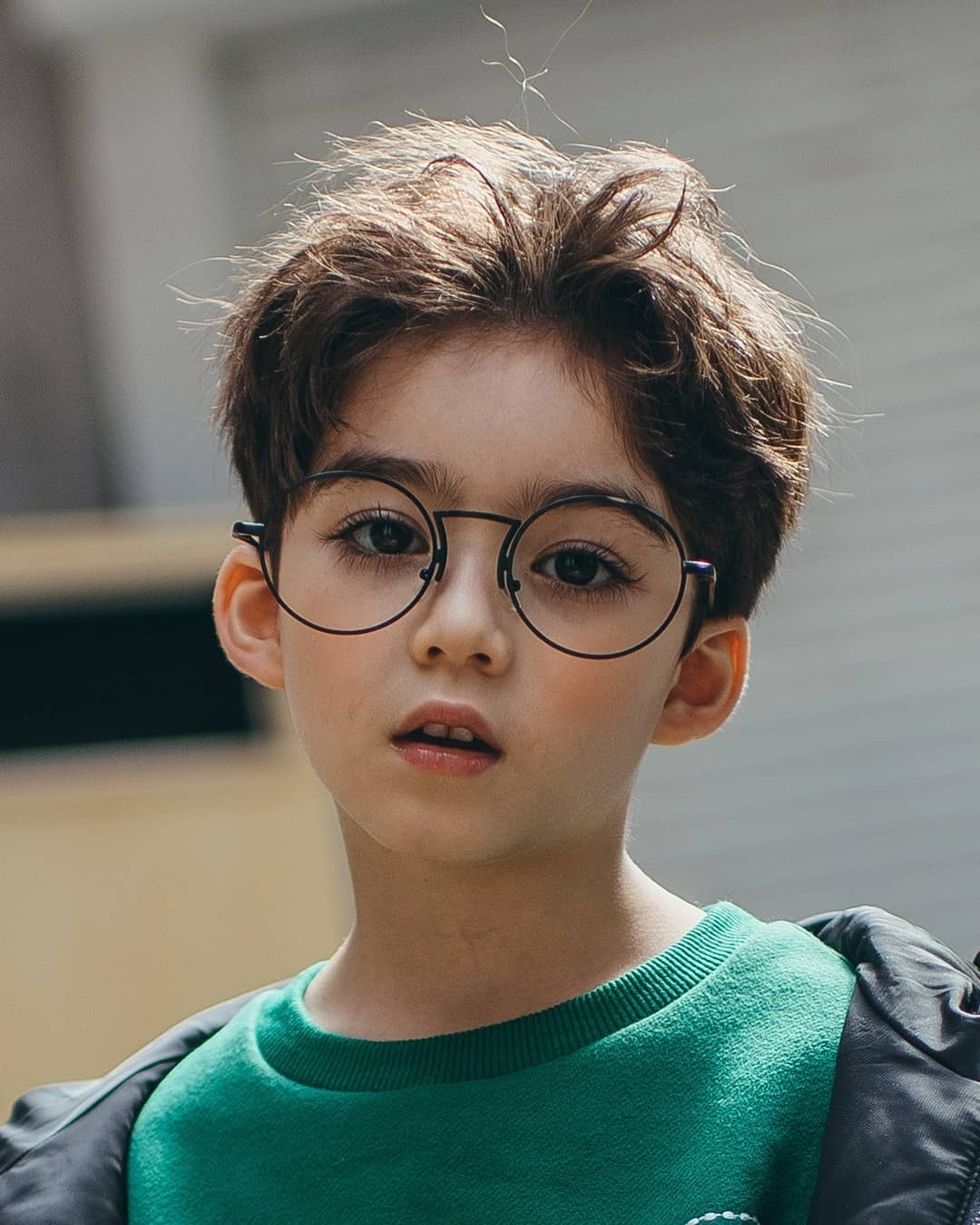 B&eacute; trai nổi tiếng to&agrave;n cầu v&igrave; đ&ocirc;i mắt đẹp như tranh vẽ giờ ra sao?- Ảnh 10.