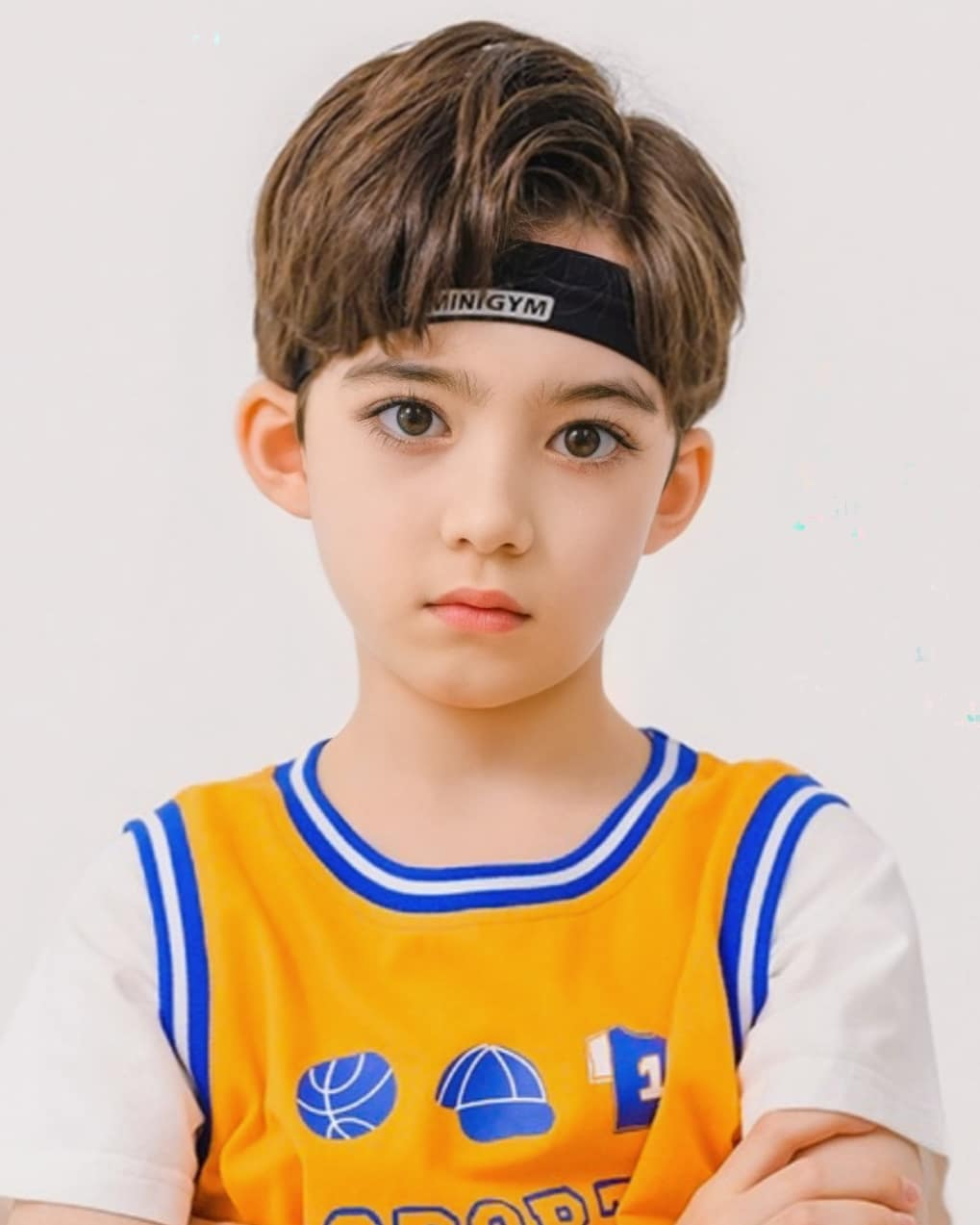 B&eacute; trai nổi tiếng to&agrave;n cầu v&igrave; đ&ocirc;i mắt đẹp như tranh vẽ giờ ra sao?- Ảnh 11.