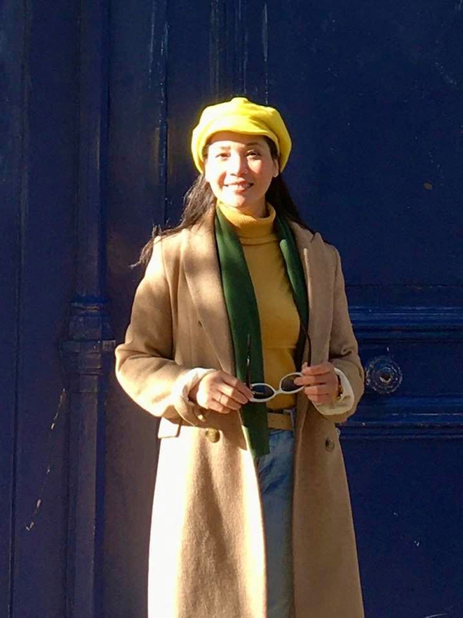 "Dương Lệ B&igrave;nh của Việt Nam" U60 vẫn tươi trẻ, d&aacute;ng thon da mịn, thừa nhận l&agrave;m việc n&agrave;y thường xuy&ecirc;n gi&uacute;p m&igrave;nh trẻ l&acirc;u- Ảnh 4.