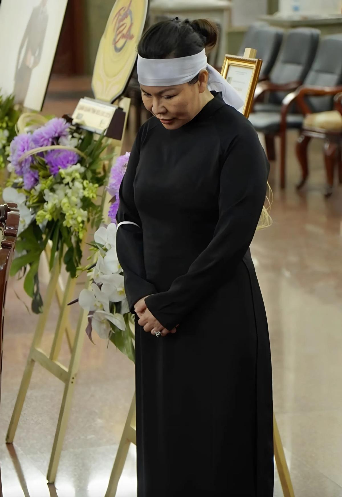 Th&ocirc;ng tin về việc ph&acirc;n chia t&agrave;i sản của doanh nh&acirc;n Nguyễn Ngọc Tiền v&agrave; cố diễn vi&ecirc;n Qu&yacute; B&igrave;nh- Ảnh 2.