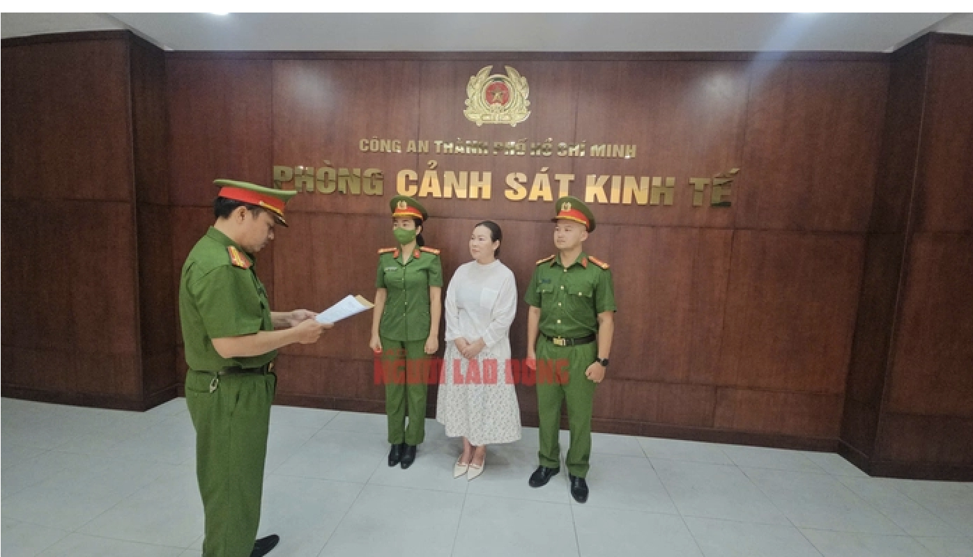 Cuộc sống của doanh nh&acirc;n Nguyễn Ngọc Tiền - vợ cố diễn vi&ecirc;n Qu&yacute; B&igrave;nh trước khi bị bắt- Ảnh 1.