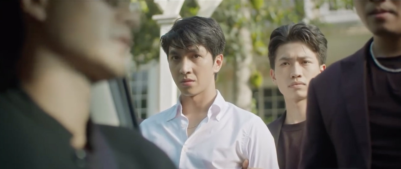 Qu&aacute; xấu hổ v&igrave; chiếc quần nhạy cảm của B&igrave;nh An- Ảnh 1.