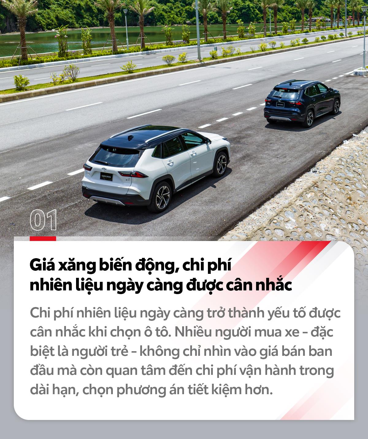 6 l&yacute; do khiến xe Hybrid tự sạc đang trở th&agrave;nh lựa chọn vừa t&uacute;i tiền - vừa sống xanh- Ảnh 1.