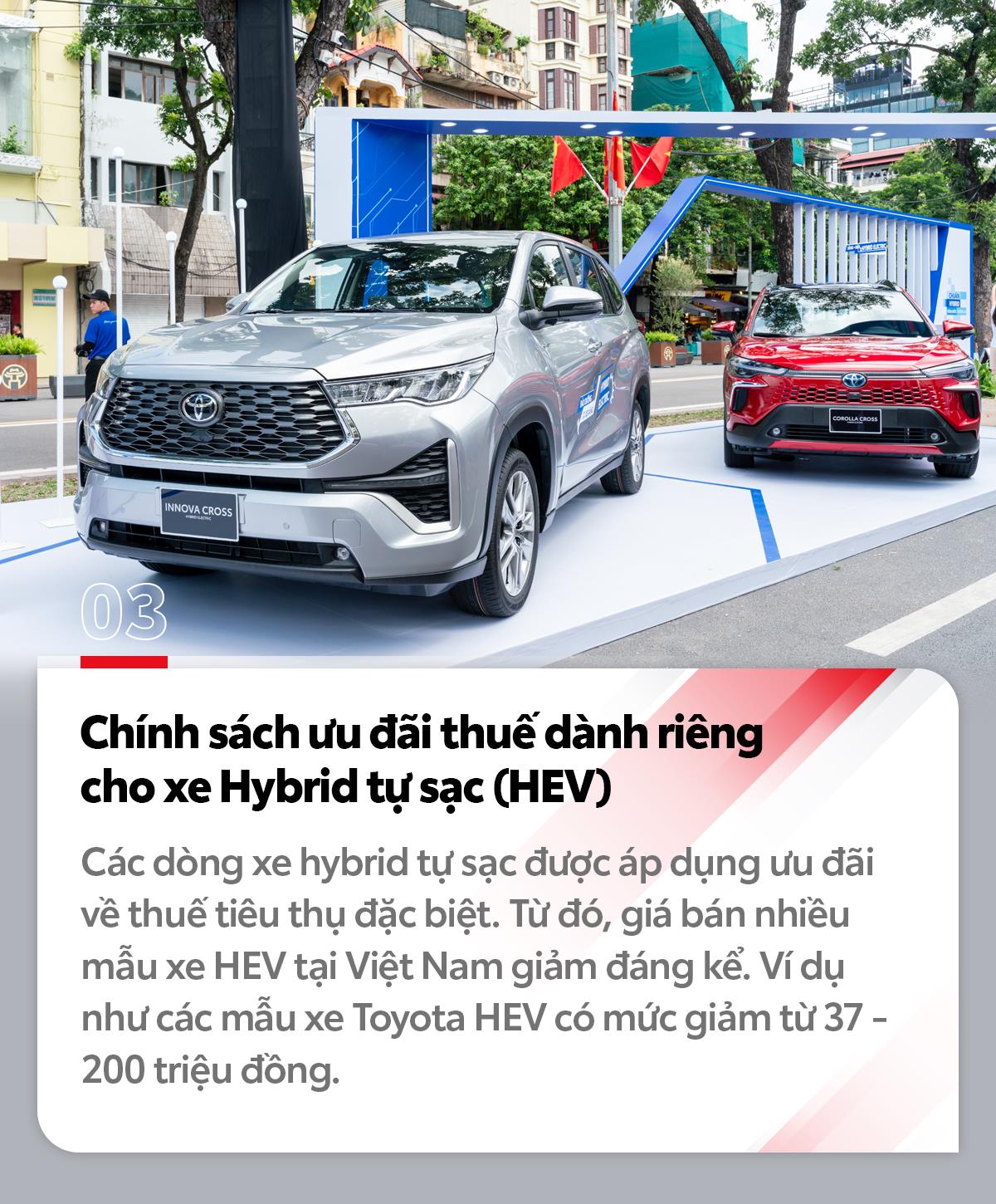 6 l&yacute; do khiến xe Hybrid tự sạc đang trở th&agrave;nh lựa chọn vừa t&uacute;i tiền - vừa sống xanh- Ảnh 3.
