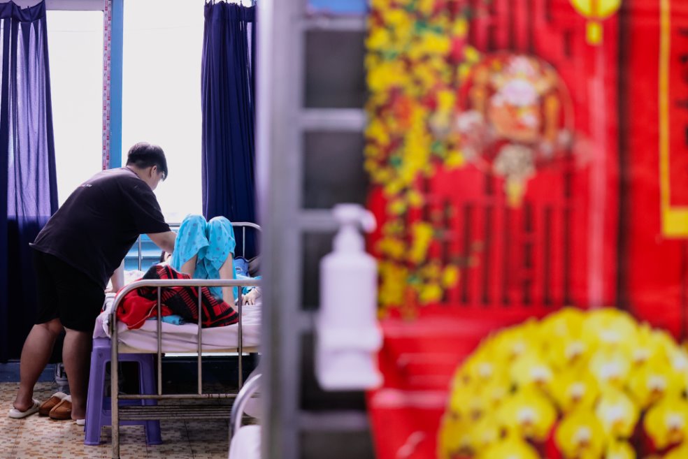 Sốt xuất huyết Dengue v&agrave; những dự định dở dang b&ecirc;n giường bệnh- Ảnh 4.