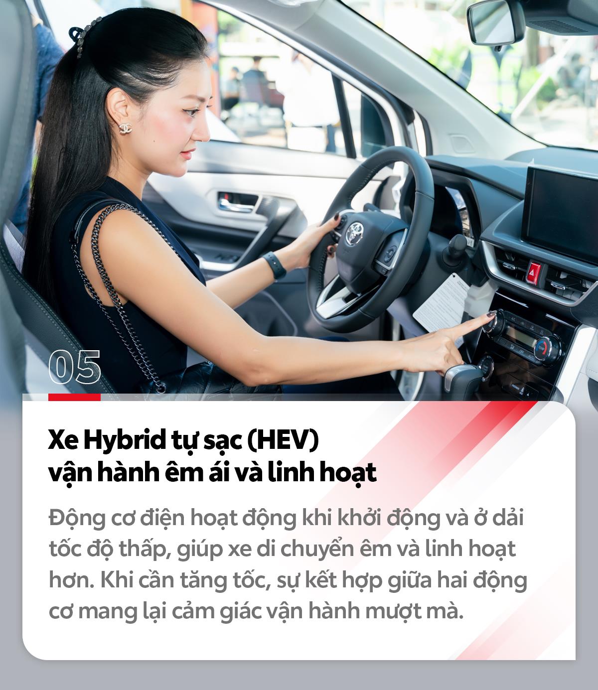 6 l&yacute; do khiến xe Hybrid tự sạc đang trở th&agrave;nh lựa chọn vừa t&uacute;i tiền - vừa sống xanh- Ảnh 5.