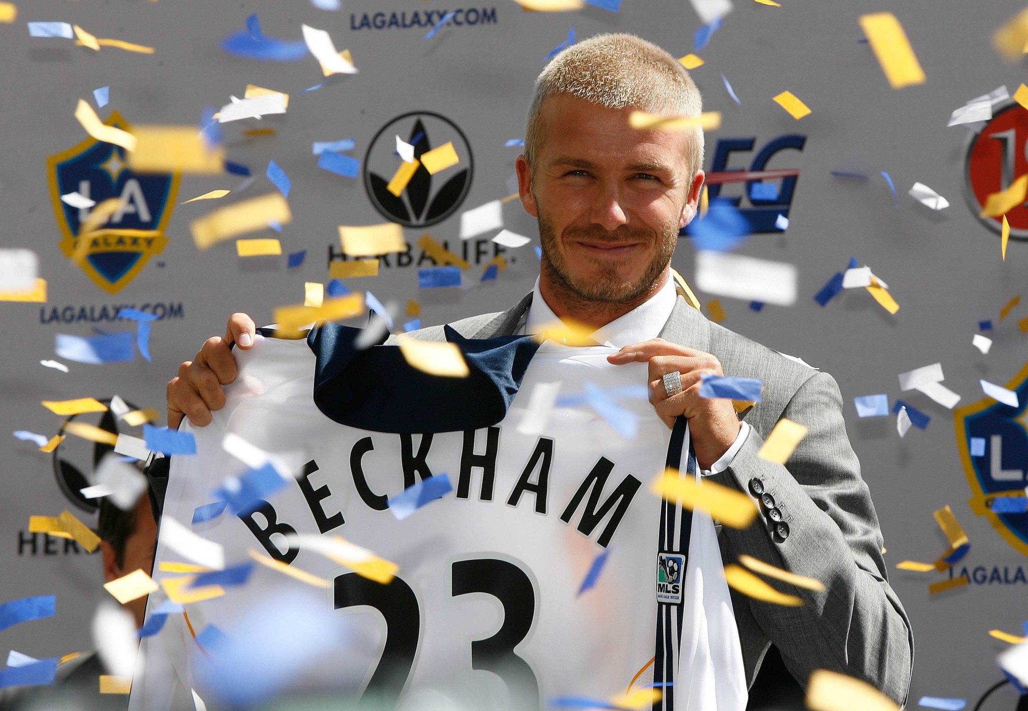 G&oacute;c khuất về "sai lầm lớn nhất" của Beckham tại Mỹ, bị đồng đội n&oacute;i l&agrave; "tồi"- Ảnh 1.