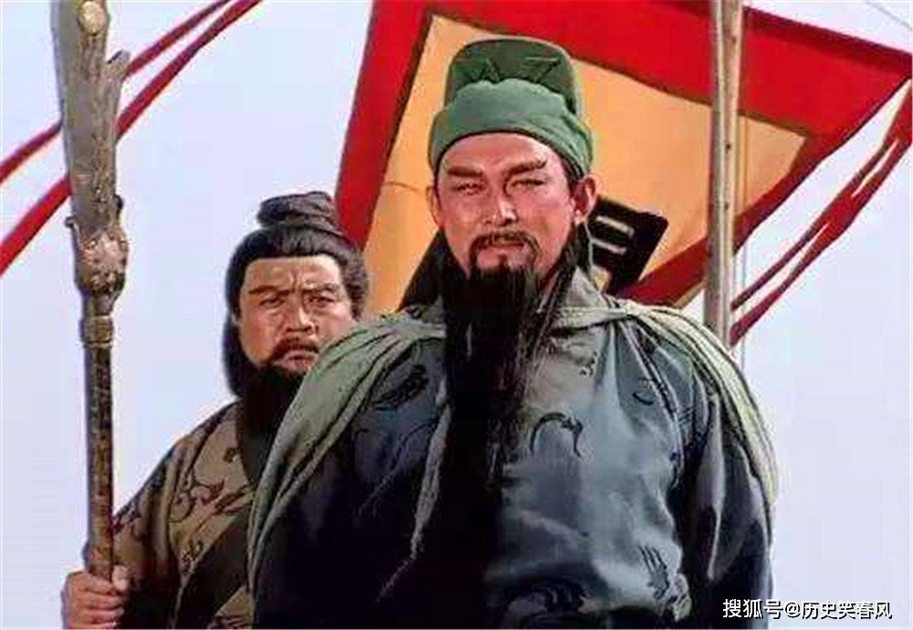 M&atilde;nh tướng ng&ocirc;ng bậc nhất Tam Quốc: Gọi Lưu Bị l&agrave; "chuột nhắt", cả gan truy đuổi Quan Vũ v&agrave; Triệu V&acirc;n- Ảnh 5.