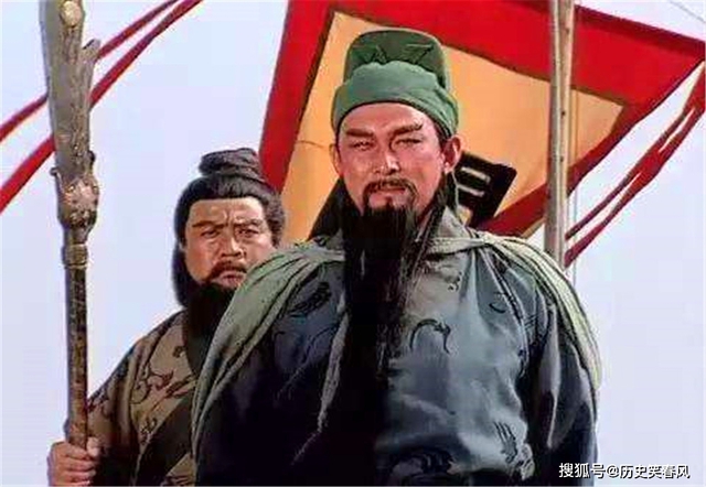 M&atilde;nh tướng ng&ocirc;ng bậc nhất Tam Quốc: Gọi Lưu Bị l&agrave; "chuột nhắt", cả gan truy đuổi Quan Vũ v&agrave; Triệu V&acirc;n- Ảnh 6.