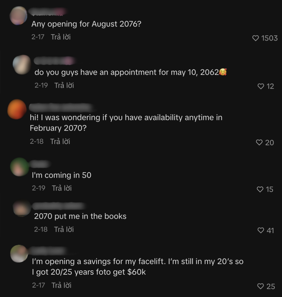 B&aacute;c sĩ thẩm mỹ được đặt lịch ồ ạt tới tận... 50 năm sau nhờ m&agrave;n cải l&atilde;o ho&agrave;n đồng th&agrave;nh c&ocirc;ng cho kh&aacute;ch h&agrave;ng- Ảnh 3.