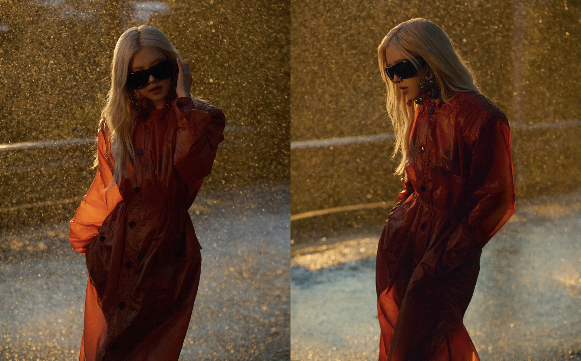 Ros&eacute; - c&ocirc; g&aacute;i bị ch&ecirc; mặc xấu ở show Saint Laurent h&ocirc;m đ&oacute; - đang khiến người ta "ph&aacute;t đi&ecirc;n"- Ảnh 3.