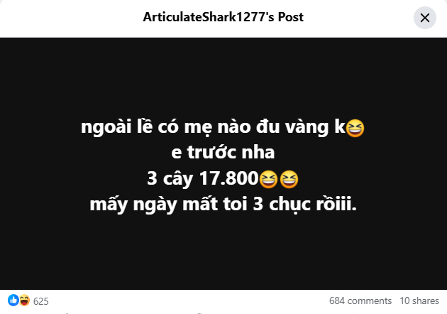 T&acirc;m trạng người mua 3 c&acirc;y v&agrave;ng khi gi&aacute; v&agrave;ng 178 triệu đồng/lượng- Ảnh 1.