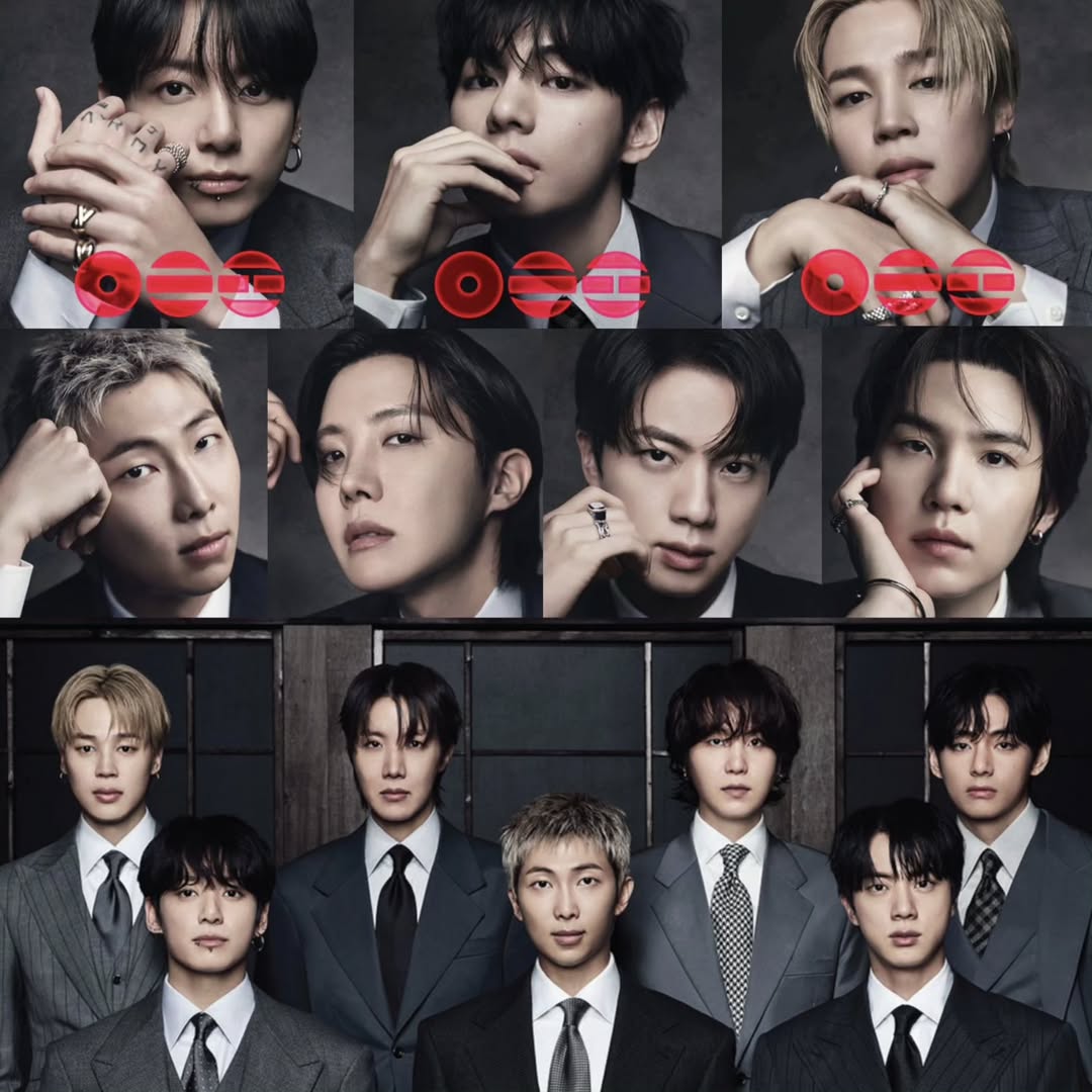 Nh&oacute;m nhạc số 1 thế giới BTS đ&atilde; trở lại: MV đẹp như 1 thước phim t&aacute;i hiện Titanic, &acirc;m nhạc đủ wow!- Ảnh 1.