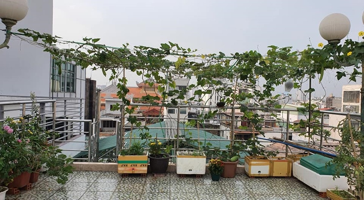 Th&uacute; vui trong biệt thự 20 tỷ của "nữ ho&agrave;ng d&acirc;n ca" Vbiz- Ảnh 12.