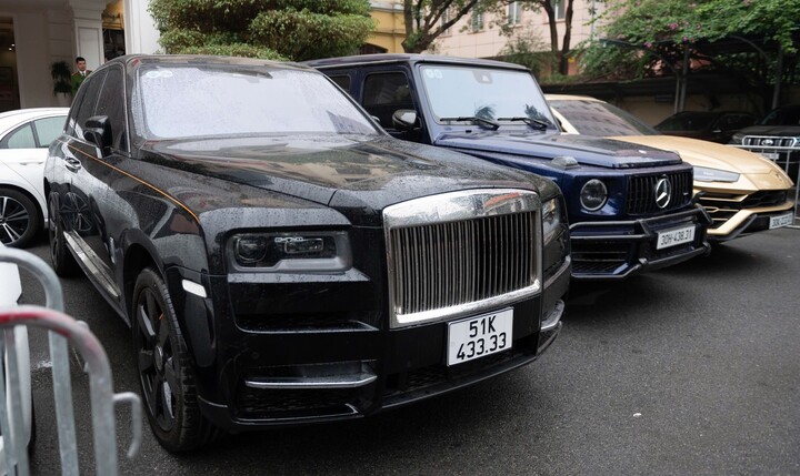 Thu giữ h&agrave;ng chục tỷ đồng, hơn 1.000 miếng v&agrave;ng, si&ecirc;u xe, sổ đỏ vụ Mr Pips- Ảnh 3.