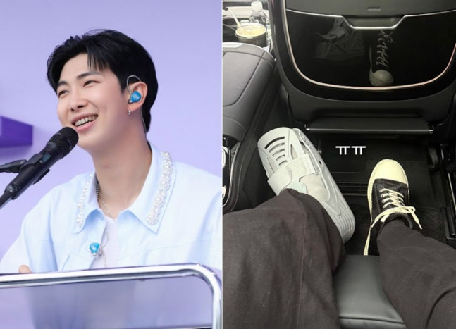 Cấp b&aacute;o từ concert comeback của BTS tối nay: Một th&agrave;nh vi&ecirc;n bị chấn thương b&oacute; bột ch&acirc;n, phải ngồi 1 chỗ biểu diễn- Ảnh 1.