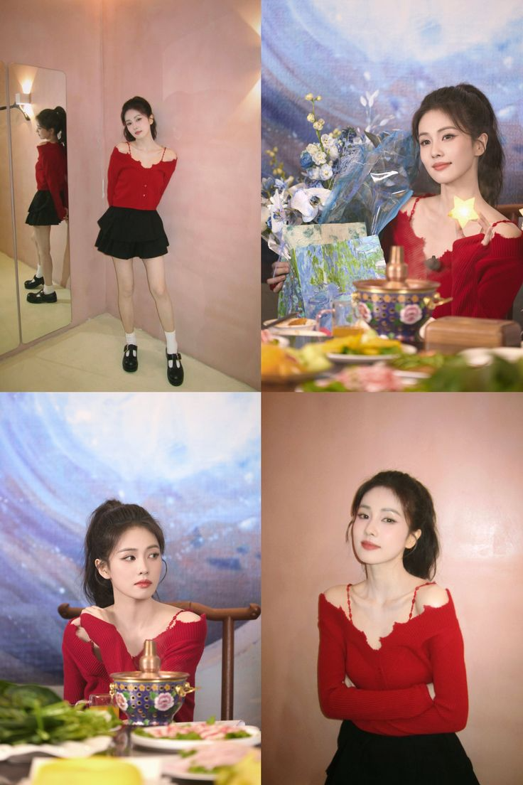 Mỹ nh&acirc;n Cbiz 31 tuổi mặc đẹp kh&ocirc;ng trượt ph&aacute;t n&agrave;o, bảo sao g&aacute;i trẻ thi nhau copy- Ảnh 11.