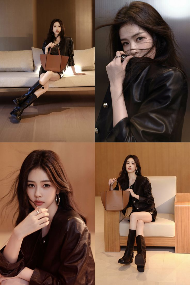 Mỹ nh&acirc;n Cbiz 31 tuổi mặc đẹp kh&ocirc;ng trượt ph&aacute;t n&agrave;o, bảo sao g&aacute;i trẻ thi nhau copy- Ảnh 9.