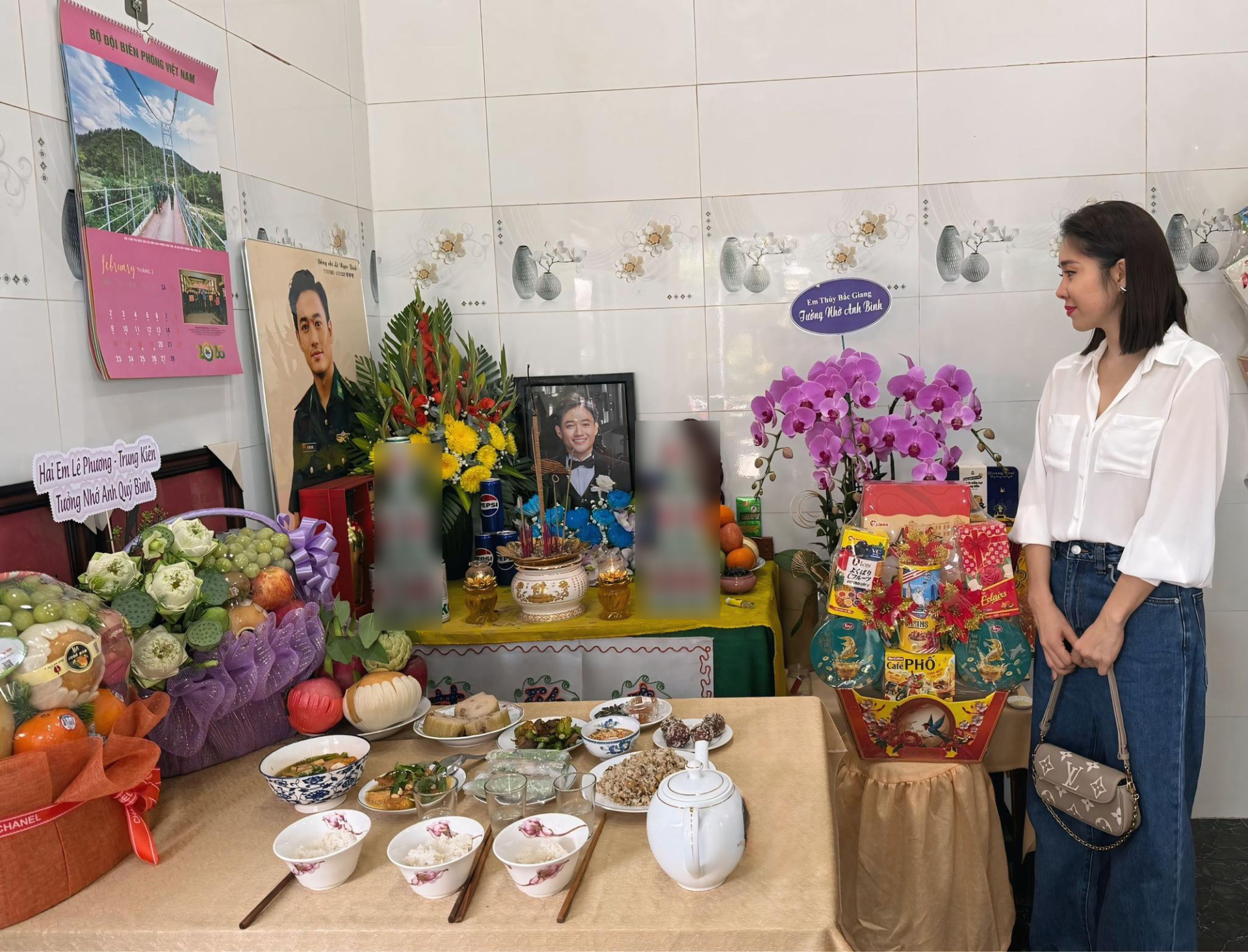 Căng thẳng giữa doanh nh&acirc;n Nguyễn Ngọc Tiền v&agrave; gia đ&igrave;nh cố nghệ sĩ Qu&yacute; B&igrave;nh- Ảnh 2.