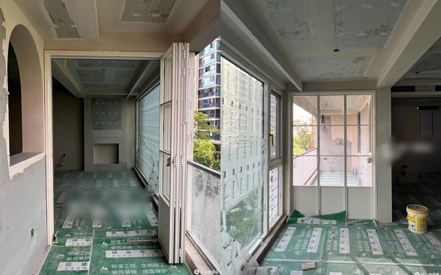 Cải tạo ban c&ocirc;ng 8m2 qu&aacute; vi diệu, c&aacute;i kết khiến h&agrave;ng x&oacute;m cũng muốn "bắt chước"- Ảnh 2.