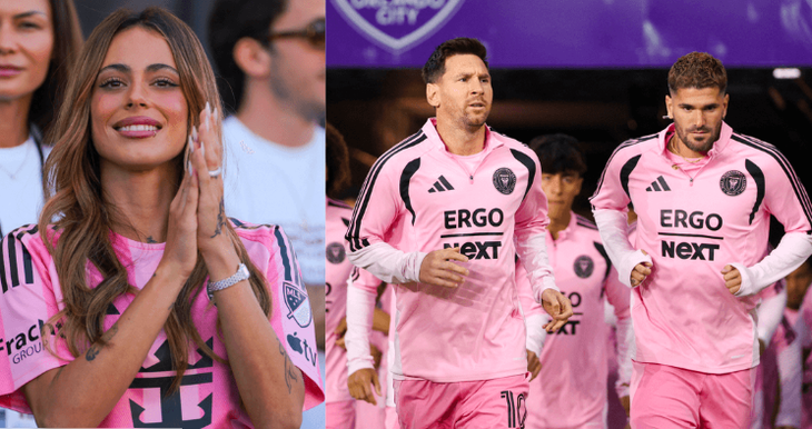 Messi lại xuất hiện trong MV ca nhạc nhưng lần n&agrave;y kh&aacute;c lắm- Ảnh 2.