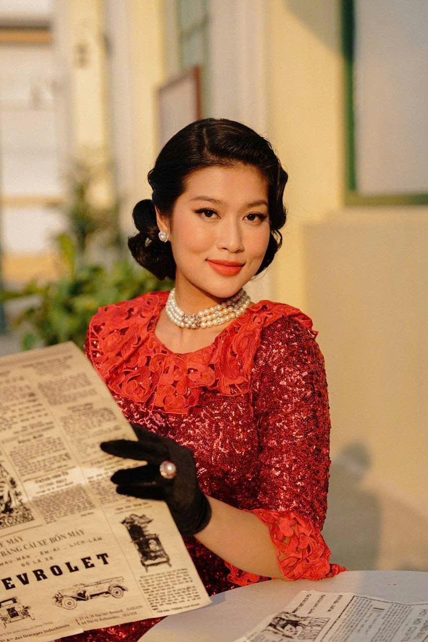 So k&egrave; nhan sắc 3 n&agrave;ng hậu đ&igrave;nh đ&aacute;m Vbiz khi l&ecirc;n m&agrave;n ảnh rộng: Tiểu Vy, Kỳ Duy&ecirc;n, Thi&ecirc;n &Acirc;n ai đỉnh nhất?- Ảnh 8.