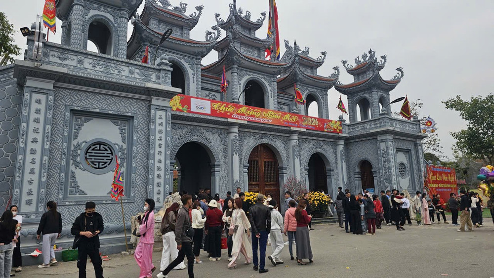 Cảnh b&aacute;o đặc biệt về một khu di t&iacute;ch nhiều người đến ở Hải Ph&ograve;ng- Ảnh 1.