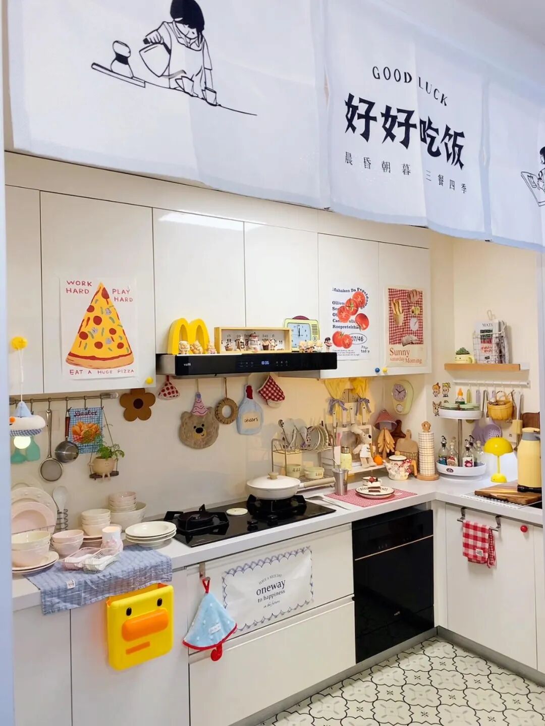 Chuyển về nh&agrave; mới 2 th&aacute;ng, t&ocirc;i mới hiểu: C&oacute; một kiểu mệt mỏi gọi l&agrave; &ldquo;nấu ăn t&ugrave;y tiện trong bếp&rdquo; v&agrave; 6 thiết kế đẹp nhưng bất tiện n&agrave;y l&agrave; nguy&ecirc;n nh&acirc;n- Ảnh 8.