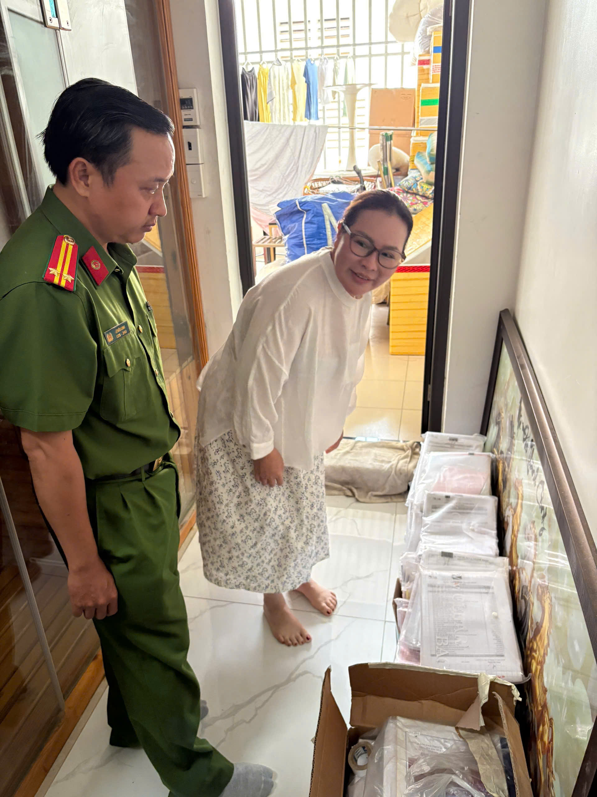 Ai là nạn nhân của doanh nhân Nguyễn Ngọc Tiền, liên hệ ngay Công an TPHCM- Ảnh 1. Ai là nạn nhân của doanh nhân Nguyễn Ngọc Tiền, liên hệ ngay Công an TPHCM- Ảnh 1.