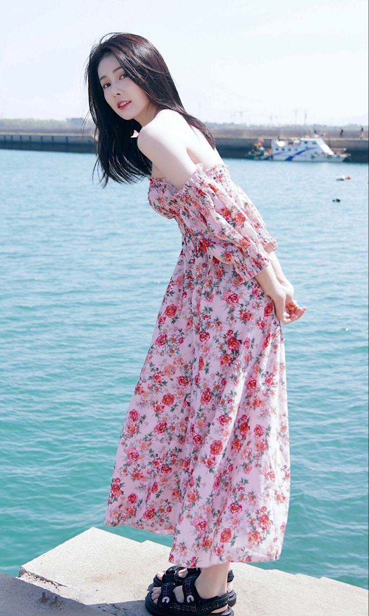 Mỹ nh&acirc;n Cbiz 31 tuổi mặc đẹp kh&ocirc;ng trượt ph&aacute;t n&agrave;o, bảo sao g&aacute;i trẻ thi nhau copy- Ảnh 5.