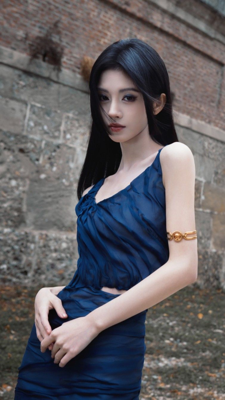 Mỹ nữ Cbiz l&ugrave;n tịt nhưng c&oacute; chi&ecirc;u hack chiều cao l&ecirc;n 1m70 trong 1 nốt nhạc- Ảnh 16.