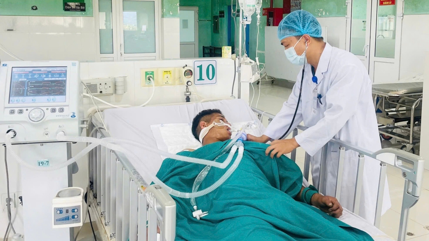 Độc tố Botulinum r&igrave;nh rập từ m&oacute;n ủ chua ở v&ugrave;ng cao Quảng Ng&atilde;i- Ảnh 3.