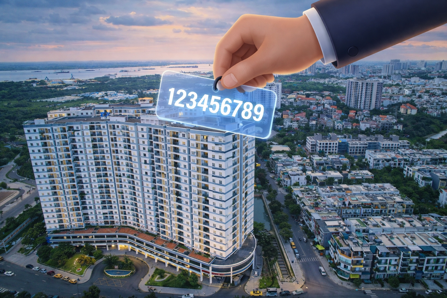 Mỗi bất động sản gắn m&atilde; ri&ecirc;ng, người mua nh&agrave; muốn biết th&ocirc;ng tin phải l&agrave;m điều n&agrave;y trước- Ảnh 1.