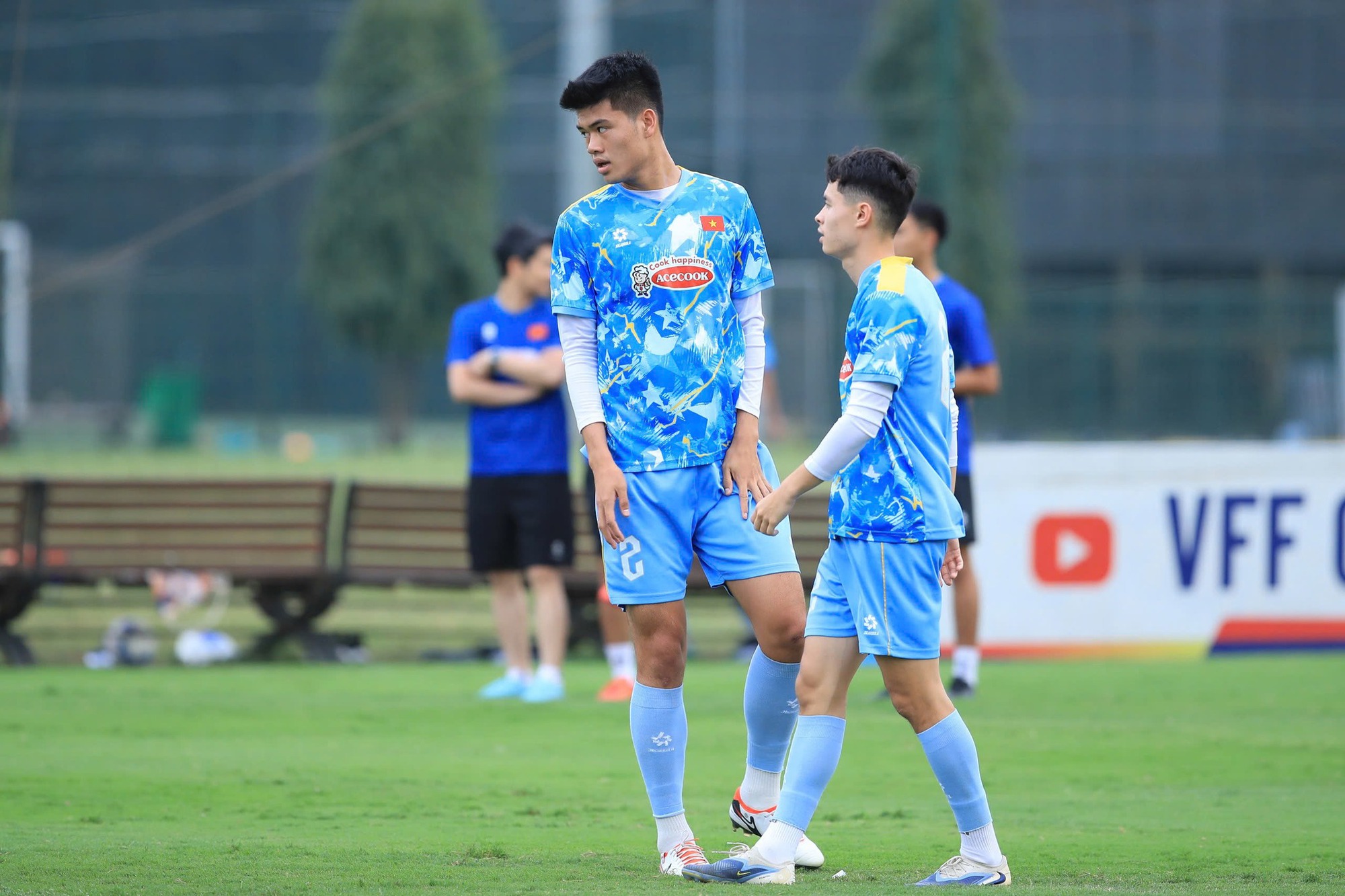 Ph&aacute;t hiện mới Đinh Quang Kiệt, &ldquo;g&atilde; khổng lồ&rdquo; 1m94 ở U23 Việt Nam- Ảnh 1.