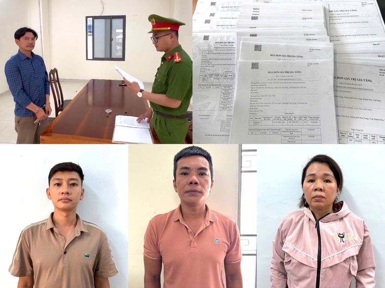 Ra quyết định khởi tố &ocirc;ng chủ 14 c&ocirc;ng ty Phạm Ngọc Tuấn 41 tuổi- Ảnh 1.