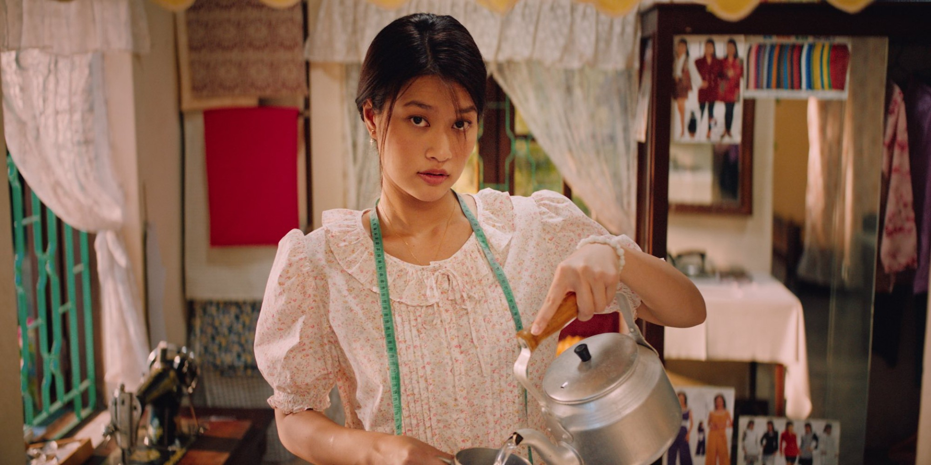 So k&egrave; nhan sắc 3 n&agrave;ng hậu đ&igrave;nh đ&aacute;m Vbiz khi l&ecirc;n m&agrave;n ảnh rộng: Tiểu Vy, Kỳ Duy&ecirc;n, Thi&ecirc;n &Acirc;n ai đỉnh nhất?- Ảnh 7.