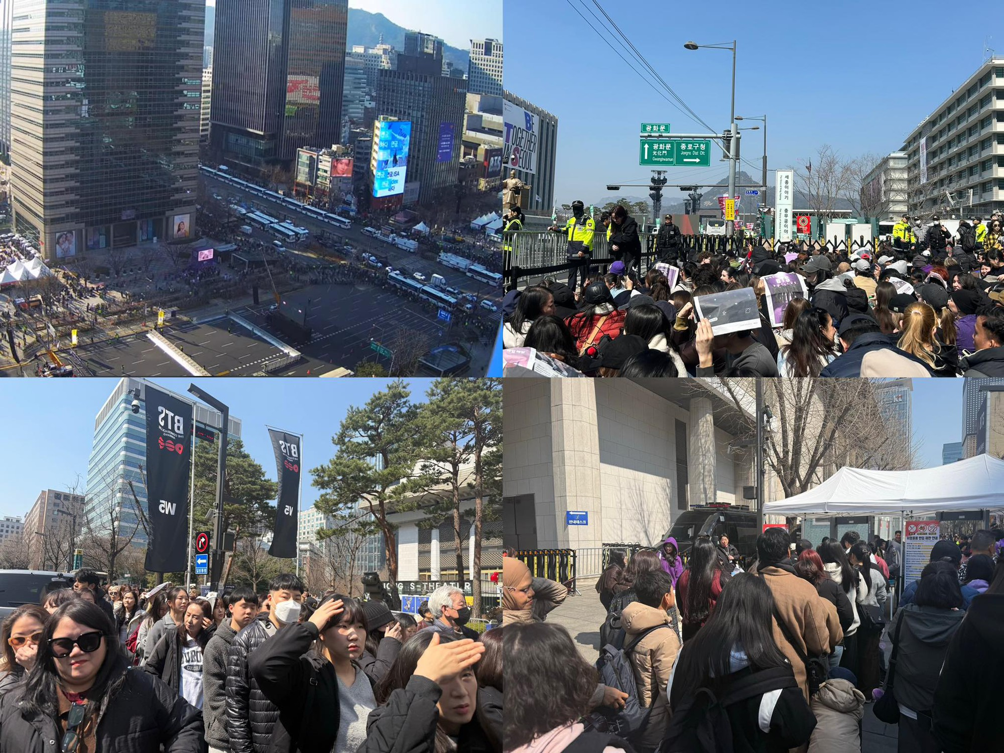 Cấp b&aacute;o từ concert comeback của BTS tối nay: Một th&agrave;nh vi&ecirc;n bị chấn thương b&oacute; bột ch&acirc;n, phải ngồi 1 chỗ biểu diễn- Ảnh 4.