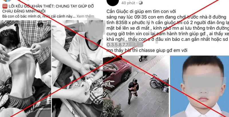 Cảnh b&aacute;o n&oacute;ng: D&agrave;n dựng bắt c&oacute;c trẻ em để k&ecirc;u gọi từ thiện, sự thật g&acirc;y phẫn nộ- Ảnh 1.