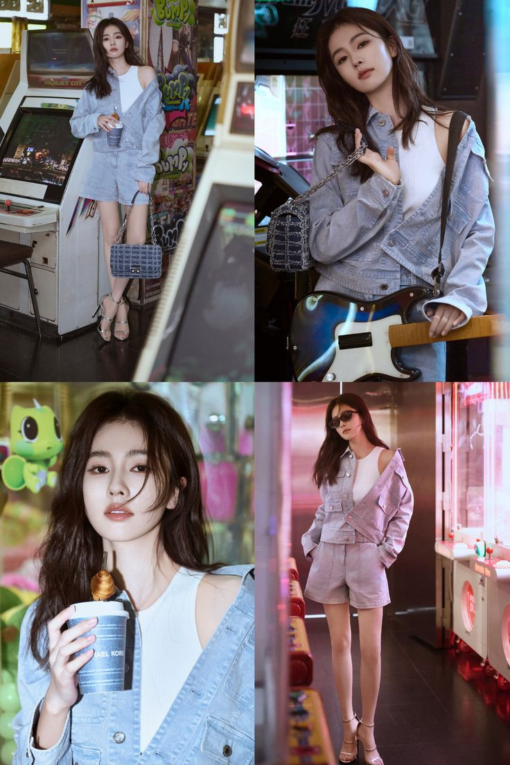 Mỹ nh&acirc;n Cbiz 31 tuổi mặc đẹp kh&ocirc;ng trượt ph&aacute;t n&agrave;o, bảo sao g&aacute;i trẻ thi nhau copy- Ảnh 10.