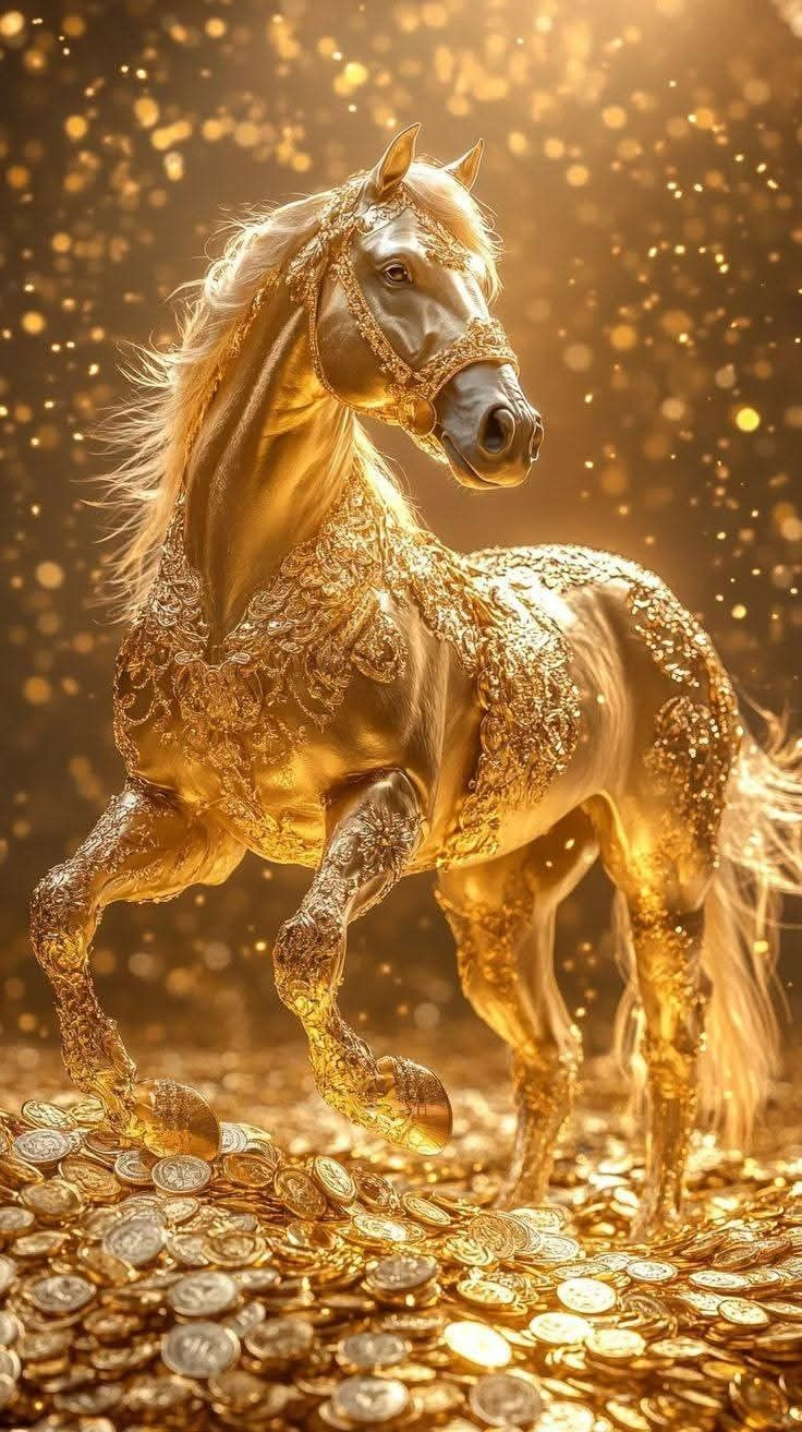 Th&aacute;ng 2 &acirc;m lịch mở k&eacute;t t&agrave;i lộc: 5 con gi&aacute;p hợp mua v&agrave;ng, cứ diện đồ v&agrave;ng l&agrave; &ldquo;vượng vận&rdquo;- Ảnh 5.