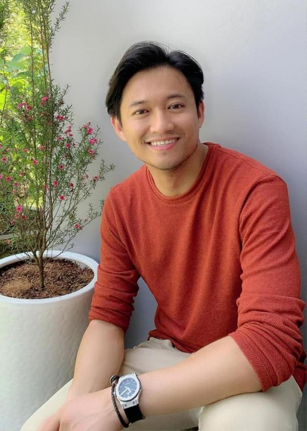 Chia sẻ của em trai Qu&yacute; B&igrave;nh hot trở lại: 