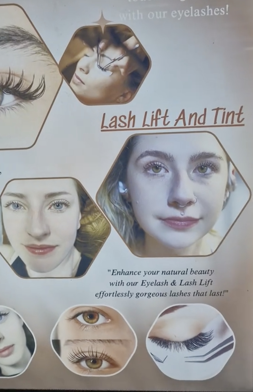 Kh&aacute;ch T&acirc;y đi nối mi ở H&agrave; Nội chụp ảnh feedback dịch vụ, 1 năm sau quay lại ph&aacute;t hiện "th&acirc;n phận mới" của m&igrave;nh- Ảnh 2.