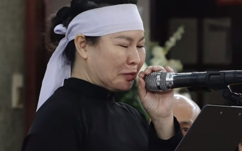 Căng thẳng giữa doanh nh&acirc;n Nguyễn Ngọc Tiền v&agrave; gia đ&igrave;nh cố nghệ sĩ Qu&yacute; B&igrave;nh- Ảnh 4.