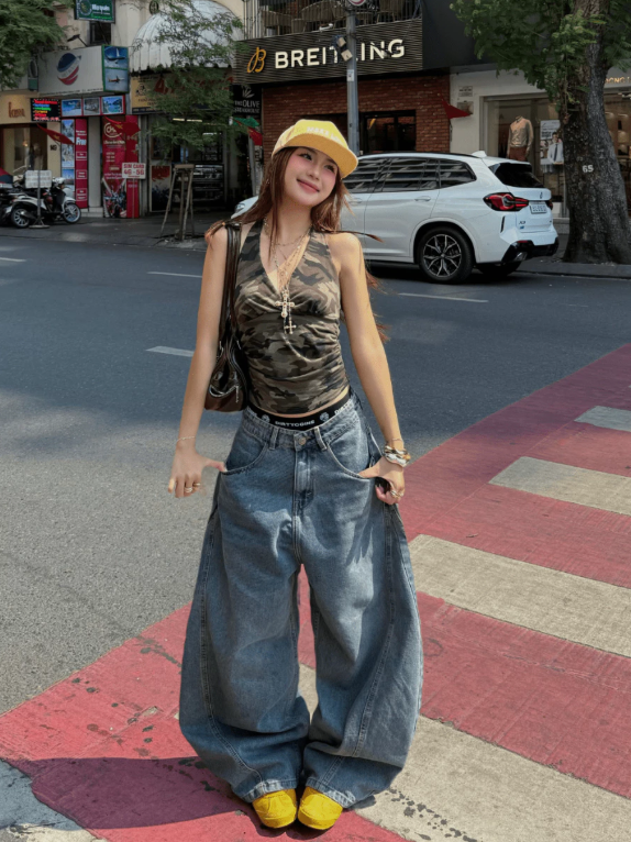 Mỹ nữ Cbiz l&ugrave;n tịt nhưng c&oacute; chi&ecirc;u hack chiều cao l&ecirc;n 1m70 trong 1 nốt nhạc- Ảnh 21.