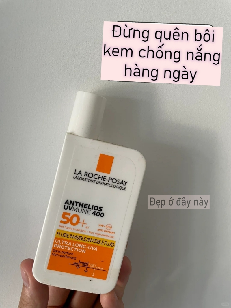 T&ocirc;i lười chống nắng v&agrave;i ng&agrave;y v&agrave; n&aacute;m quay lại r&otilde; rệt: Đ&acirc;y l&agrave; sai lầm nhiều người mắc phải!- Ảnh 5.