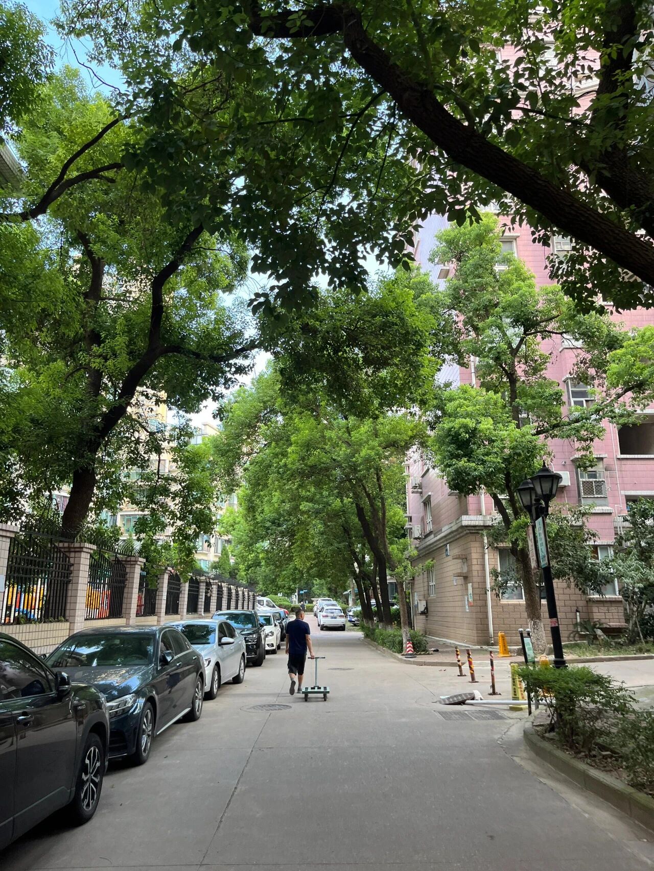 T&ocirc;i rời căn hộ c&oacute; thang m&aacute;y để về sống ở khu phố cũ: Sau 1 năm, t&ocirc;i chỉ tiếc đ&atilde; chuyển đi qu&aacute; muộn- Ảnh 5.